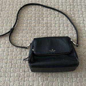 Kate Spade Black Crossbody Bag